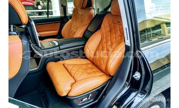 Buy Import Toyota Land Cruiser Black Car in Import - Dubai in Anse-la-Raye Buy Import Toyota Land Cruiser Black Car in Import - Dubai in Anse-la-Raye