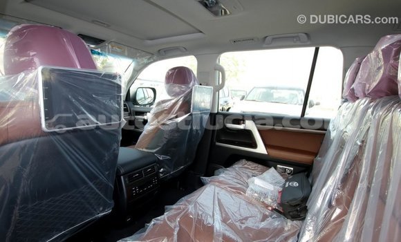 Buy Import Toyota Land Cruiser Black Car in Import - Dubai in Anse-la-Raye Buy Import Toyota Land Cruiser Black Car in Import - Dubai in Anse-la-Raye