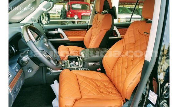 Buy Import Toyota Land Cruiser Black Car in Import - Dubai in Anse-la-Raye Buy Import Toyota Land Cruiser Black Car in Import - Dubai in Anse-la-Raye