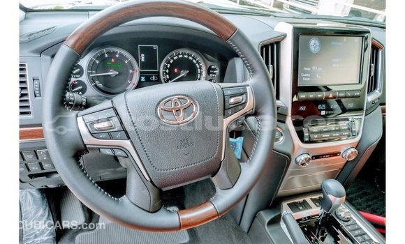 Buy Import Toyota Land Cruiser Black Car in Import - Dubai in Anse-la-Raye Buy Import Toyota Land Cruiser Black Car in Import - Dubai in Anse-la-Raye