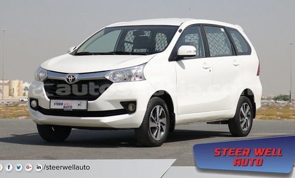 Buy Import Toyota Avanza White Car in Import - Dubai in Anse-la-Raye Buy Import Toyota Avanza White Car in Import - Dubai in Anse-la-Raye