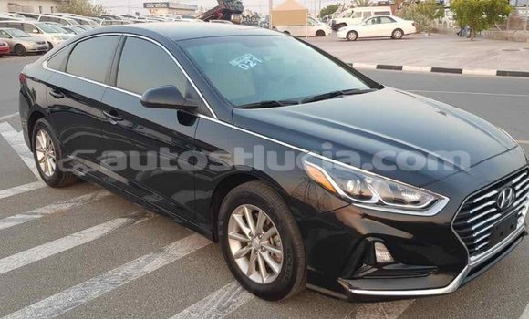 Buy Import Hyundai Sonata Black Car in Import - Dubai in Anse-la-Raye Buy Import Hyundai Sonata Black Car in Import - Dubai in Anse-la-Raye
