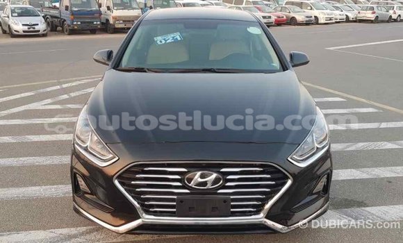 Buy Import Hyundai Sonata Black Car in Import - Dubai in Anse-la-Raye Buy Import Hyundai Sonata Black Car in Import - Dubai in Anse-la-Raye