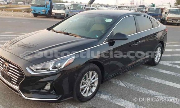 Buy Import Hyundai Sonata Black Car in Import - Dubai in Anse-la-Raye Buy Import Hyundai Sonata Black Car in Import - Dubai in Anse-la-Raye