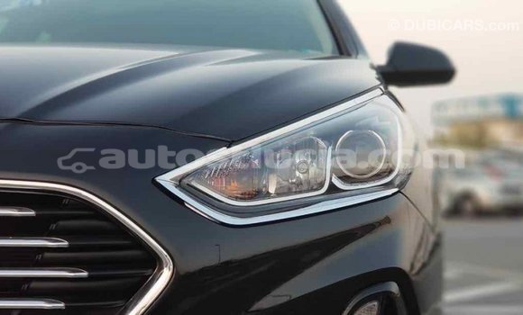 Buy Import Hyundai Sonata Black Car in Import - Dubai in Anse-la-Raye Buy Import Hyundai Sonata Black Car in Import - Dubai in Anse-la-Raye