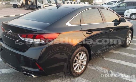 Buy Import Hyundai Sonata Black Car in Import - Dubai in Anse-la-Raye Buy Import Hyundai Sonata Black Car in Import - Dubai in Anse-la-Raye