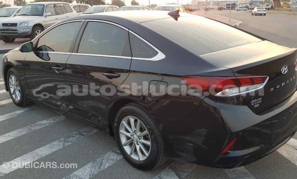 Buy Import Hyundai Sonata Black Car in Import - Dubai in Anse-la-Raye Buy Import Hyundai Sonata Black Car in Import - Dubai in Anse-la-Raye
