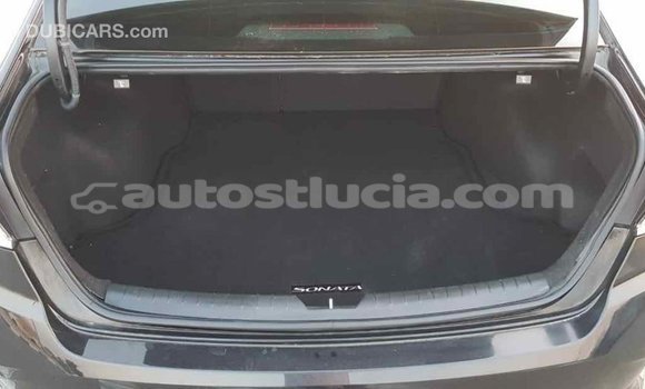 Buy Import Hyundai Sonata Black Car in Import - Dubai in Anse-la-Raye Buy Import Hyundai Sonata Black Car in Import - Dubai in Anse-la-Raye