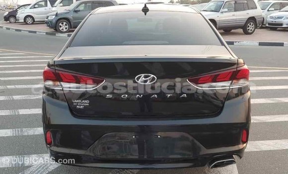 Buy Import Hyundai Sonata Black Car in Import - Dubai in Anse-la-Raye Buy Import Hyundai Sonata Black Car in Import - Dubai in Anse-la-Raye