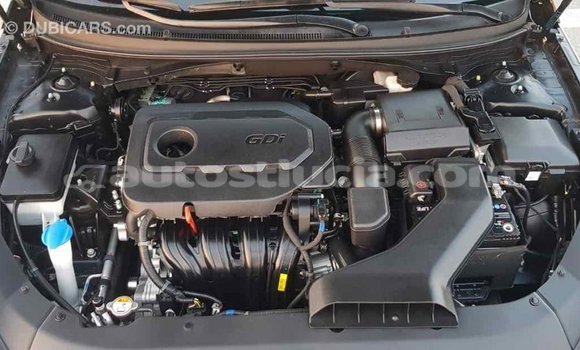 Buy Import Hyundai Sonata Black Car in Import - Dubai in Anse-la-Raye Buy Import Hyundai Sonata Black Car in Import - Dubai in Anse-la-Raye