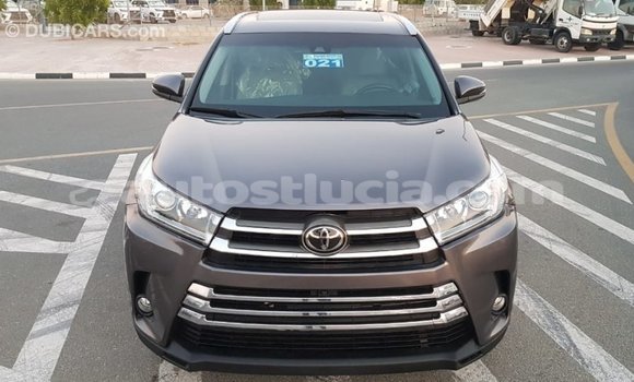 Buy Import Toyota Highlander Other Car in Import - Dubai in Anse-la-Raye Buy Import Toyota Highlander Other Car in Import - Dubai in Anse-la-Raye