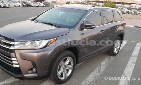 Buy Import Toyota Highlander Other Car in Import - Dubai in Anse-la-Raye Buy Import Toyota Highlander Other Car in Import - Dubai in Anse-la-Raye