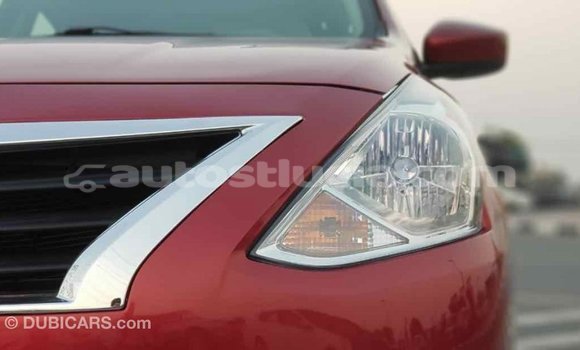 Buy Import Nissan Versa Red Car in Import - Dubai in Anse-la-Raye Buy Import Nissan Versa Red Car in Import - Dubai in Anse-la-Raye