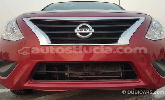 Buy Import Nissan Versa Red Car in Import - Dubai in Anse-la-Raye Buy Import Nissan Versa Red Car in Import - Dubai in Anse-la-Raye