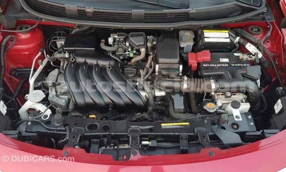 Buy Import Nissan Versa Red Car in Import - Dubai in Anse-la-Raye Buy Import Nissan Versa Red Car in Import - Dubai in Anse-la-Raye
