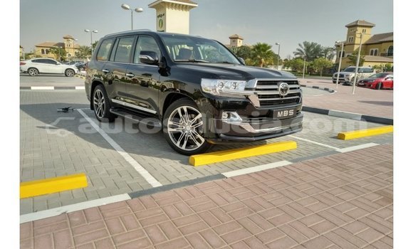 Buy Import Toyota Land Cruiser Black Car in Import - Dubai in Anse-la-Raye Buy Import Toyota Land Cruiser Black Car in Import - Dubai in Anse-la-Raye