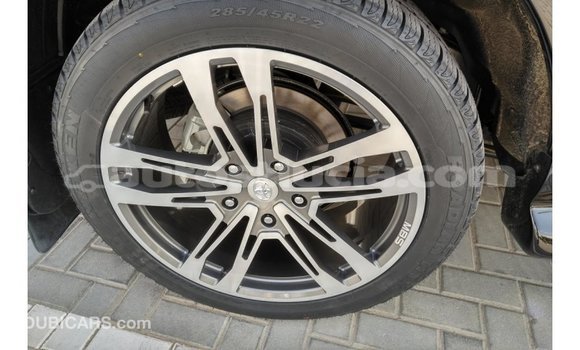 Buy Import Toyota Land Cruiser Black Car in Import - Dubai in Anse-la-Raye Buy Import Toyota Land Cruiser Black Car in Import - Dubai in Anse-la-Raye