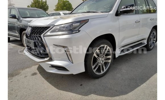 Buy Import Lexus LX Red Car in Import - Dubai in Anse-la-Raye Buy Import Lexus LX Red Car in Import - Dubai in Anse-la-Raye