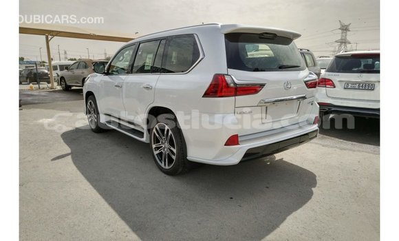Buy Import Lexus LX Red Car in Import - Dubai in Anse-la-Raye Buy Import Lexus LX Red Car in Import - Dubai in Anse-la-Raye