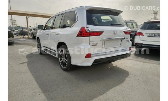 Buy Import Lexus LX Red Car in Import - Dubai in Anse-la-Raye Buy Import Lexus LX Red Car in Import - Dubai in Anse-la-Raye