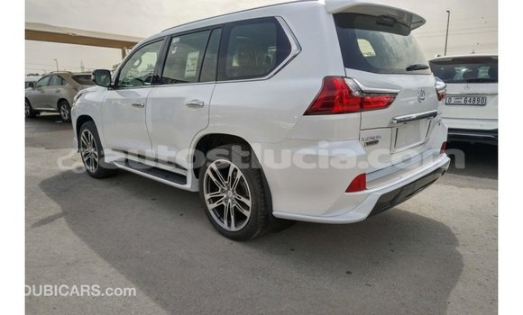 Buy Import Lexus LX Red Car in Import - Dubai in Anse-la-Raye Buy Import Lexus LX Red Car in Import - Dubai in Anse-la-Raye