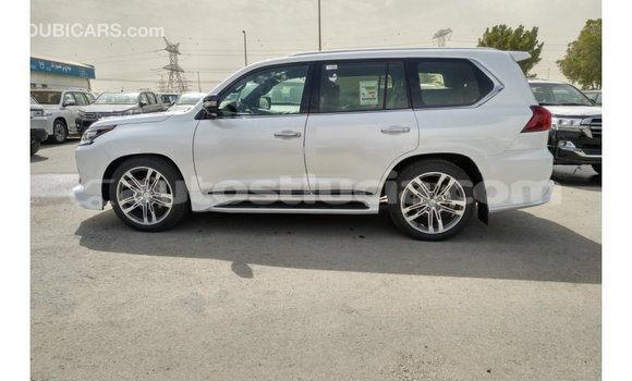 Buy Import Lexus LX Red Car in Import - Dubai in Anse-la-Raye Buy Import Lexus LX Red Car in Import - Dubai in Anse-la-Raye