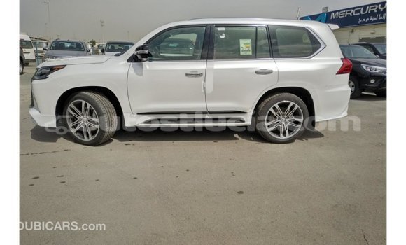 Buy Import Lexus LX Red Car in Import - Dubai in Anse-la-Raye Buy Import Lexus LX Red Car in Import - Dubai in Anse-la-Raye