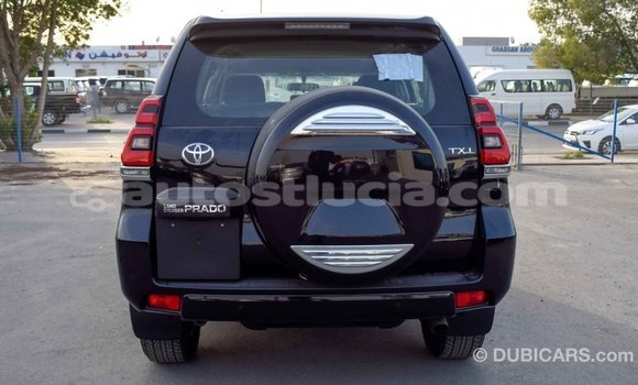 Buy Import Toyota Prado Black Car in Import - Dubai in Anse-la-Raye Buy Import Toyota Prado Black Car in Import - Dubai in Anse-la-Raye