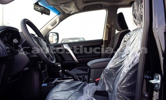 Buy Import Toyota Prado Black Car in Import - Dubai in Anse-la-Raye Buy Import Toyota Prado Black Car in Import - Dubai in Anse-la-Raye