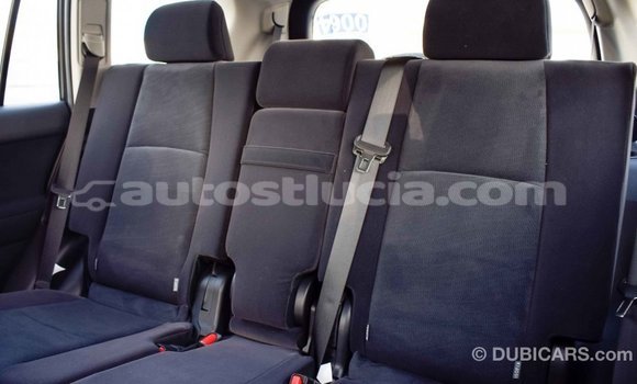 Buy Import Toyota Prado Black Car in Import - Dubai in Anse-la-Raye Buy Import Toyota Prado Black Car in Import - Dubai in Anse-la-Raye