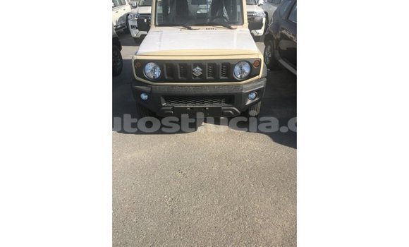 Buy Import Suzuki Jimny Beige Car in Import - Dubai in Anse-la-Raye