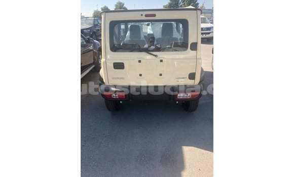 Acheter Import Voiture Suzuki Jimny Beige à Import - Dubai, Anse-la-Raye Acheter Import Voiture Suzuki Jimny Beige à Import - Dubai, Anse-la-Raye