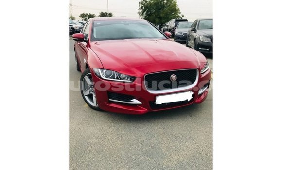 Buy Import Jaguar XE Red Car in Import - Dubai in Anse-la-Raye Buy Import Jaguar XE Red Car in Import - Dubai in Anse-la-Raye