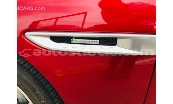 Buy Import Jaguar XE Red Car in Import - Dubai in Anse-la-Raye Buy Import Jaguar XE Red Car in Import - Dubai in Anse-la-Raye
