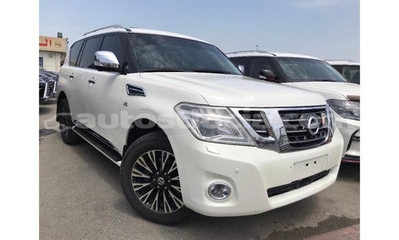 Buy Import Nissan Patrol White Car in Import - Dubai in Anse-la-Raye Buy Import Nissan Patrol White Car in Import - Dubai in Anse-la-Raye