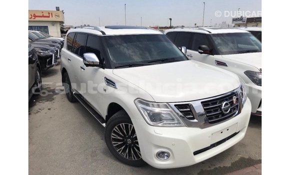 Buy Import Nissan Patrol White Car in Import - Dubai in Anse-la-Raye Buy Import Nissan Patrol White Car in Import - Dubai in Anse-la-Raye