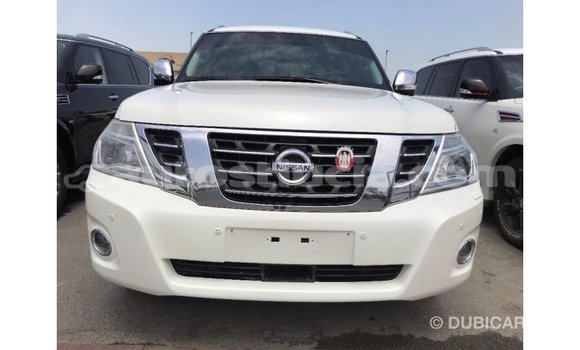 Buy Import Nissan Patrol White Car in Import - Dubai in Anse-la-Raye Buy Import Nissan Patrol White Car in Import - Dubai in Anse-la-Raye