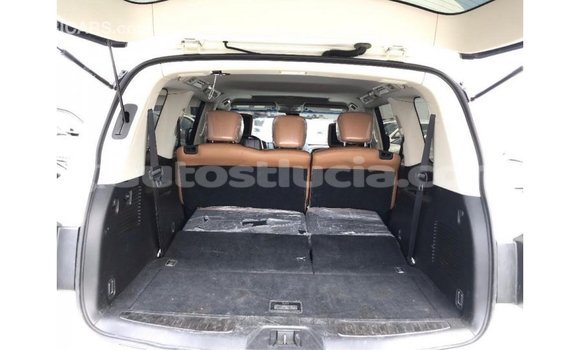 Buy Import Nissan Patrol White Car in Import - Dubai in Anse-la-Raye Buy Import Nissan Patrol White Car in Import - Dubai in Anse-la-Raye