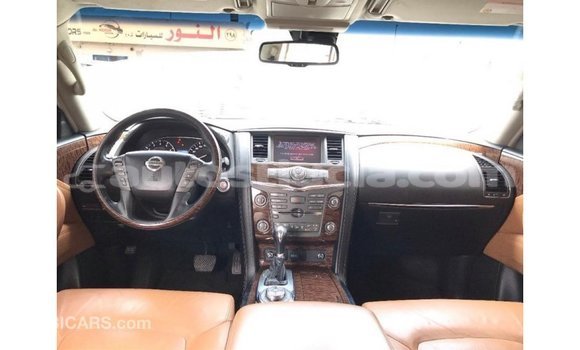 Buy Import Nissan Patrol White Car in Import - Dubai in Anse-la-Raye Buy Import Nissan Patrol White Car in Import - Dubai in Anse-la-Raye