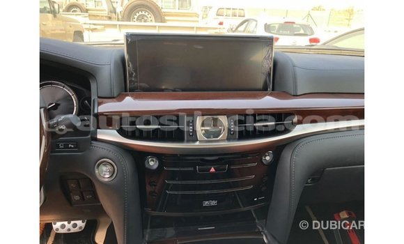Buy Import Lexus LX White Car in Import - Dubai in Anse-la-Raye Buy Import Lexus LX White Car in Import - Dubai in Anse-la-Raye