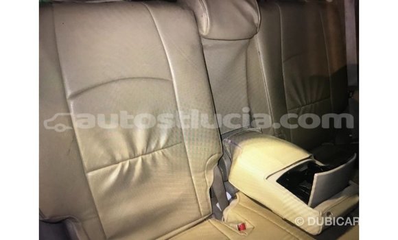 Buy Import Toyota Prado White Car in Import - Dubai in Anse-la-Raye Buy Import Toyota Prado White Car in Import - Dubai in Anse-la-Raye