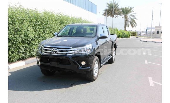 Buy Import Toyota Hilux Black Car in Import - Dubai in Anse-la-Raye Buy Import Toyota Hilux Black Car in Import - Dubai in Anse-la-Raye