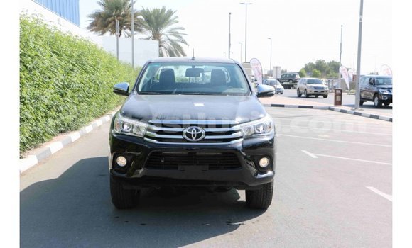 Buy Import Toyota Hilux Black Car in Import - Dubai in Anse-la-Raye Buy Import Toyota Hilux Black Car in Import - Dubai in Anse-la-Raye