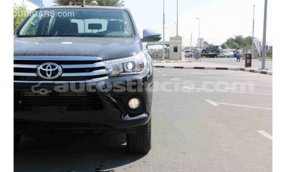 Buy Import Toyota Hilux Black Car in Import - Dubai in Anse-la-Raye Buy Import Toyota Hilux Black Car in Import - Dubai in Anse-la-Raye