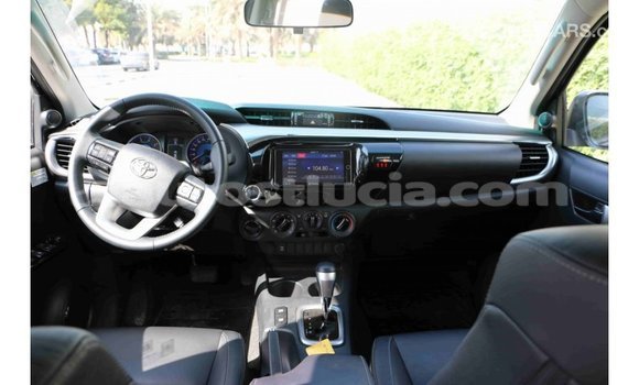 Buy Import Toyota Hilux Black Car in Import - Dubai in Anse-la-Raye Buy Import Toyota Hilux Black Car in Import - Dubai in Anse-la-Raye