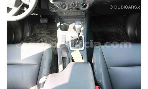 Buy Import Toyota Hilux Black Car in Import - Dubai in Anse-la-Raye Buy Import Toyota Hilux Black Car in Import - Dubai in Anse-la-Raye