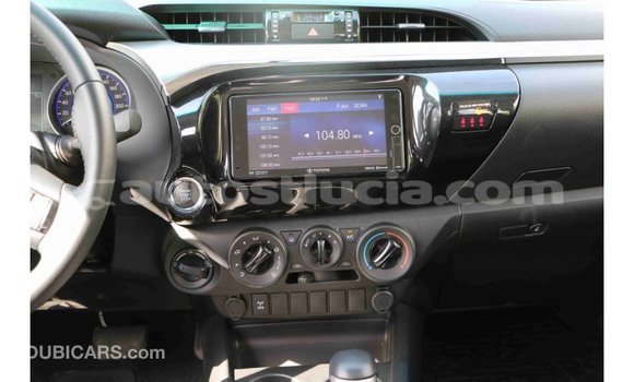 Buy Import Toyota Hilux Black Car in Import - Dubai in Anse-la-Raye Buy Import Toyota Hilux Black Car in Import - Dubai in Anse-la-Raye