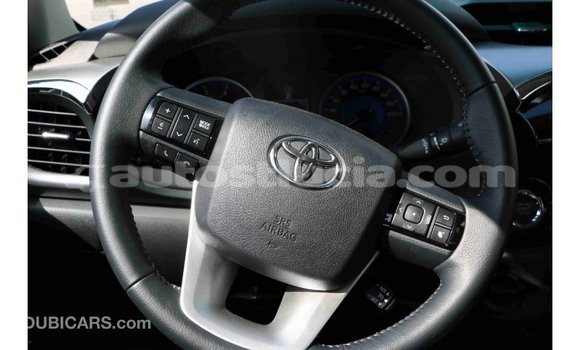 Buy Import Toyota Hilux Black Car in Import - Dubai in Anse-la-Raye Buy Import Toyota Hilux Black Car in Import - Dubai in Anse-la-Raye