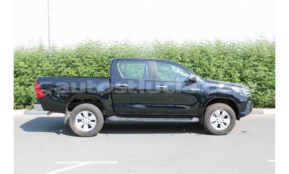 Buy Import Toyota Hilux Black Car in Import - Dubai in Anse-la-Raye Buy Import Toyota Hilux Black Car in Import - Dubai in Anse-la-Raye