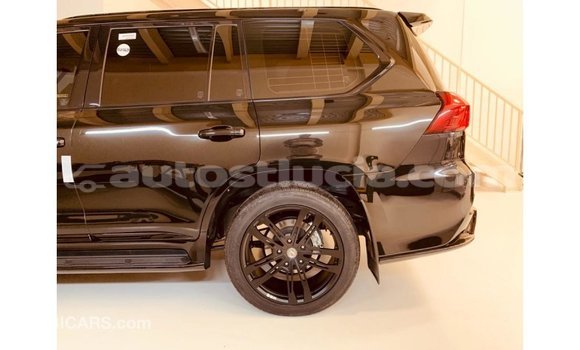 Buy Import Lexus LX Black Car in Import - Dubai in Anse-la-Raye Buy Import Lexus LX Black Car in Import - Dubai in Anse-la-Raye